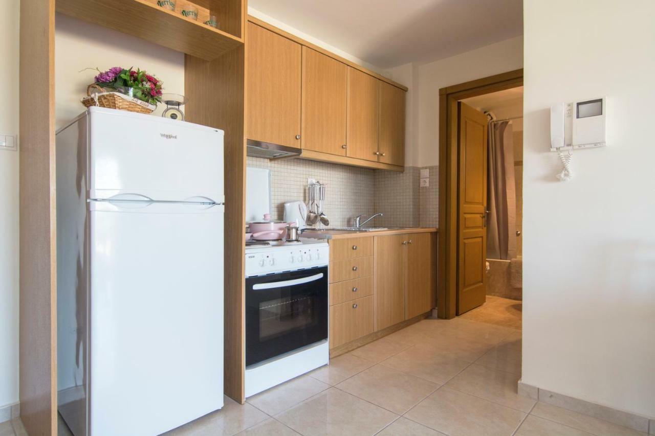 Lovely Apartment Xylokastro 2Nd Floor Luaran gambar